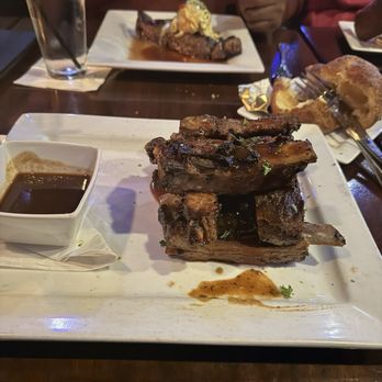 Kenny's Wood Fired Grill - St. Louis style ribs - American Near Me - Dallas, Texas Kenny's Wood Fired Grill - St. Louis style ribs - American Near Me - Dallas, Texas