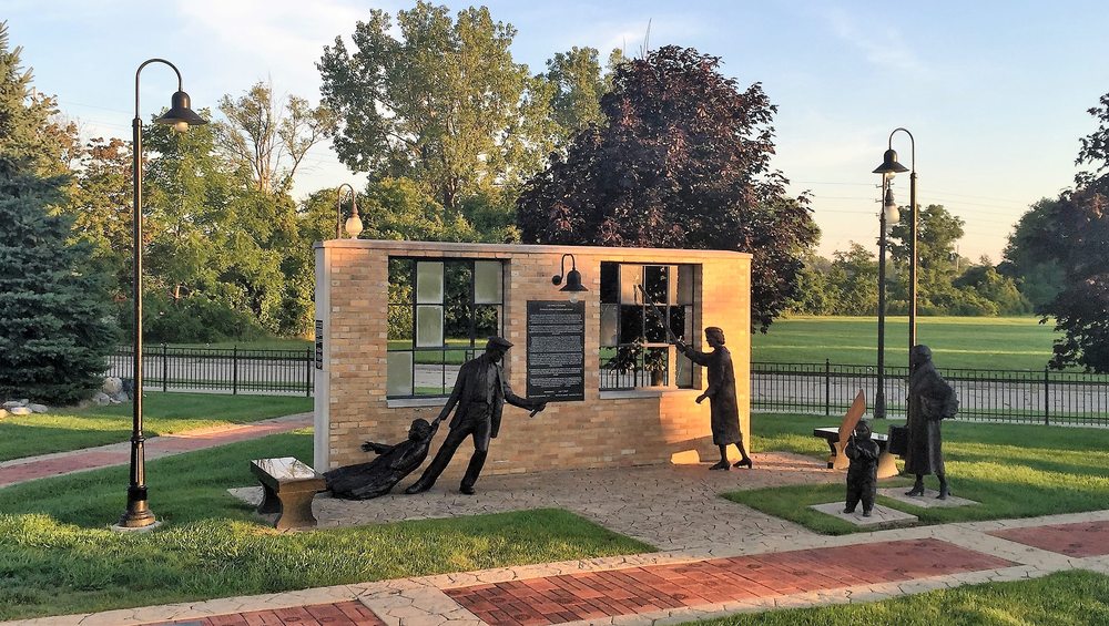 1940 W Atherton Rd, Flint, Michigan Landmarks & Historical Buildings