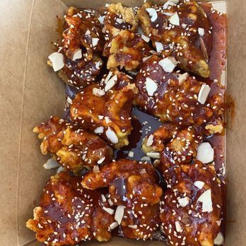 Chicken In The Kitchen - Golden Soy Bites (8pcs) - Korean Near Me - Provo, Utah