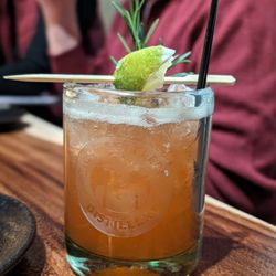 Eight Settlers Distillery - Après ski cocktail