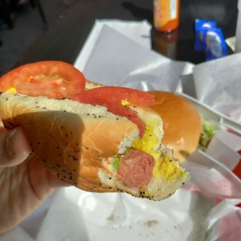 Poochie's - Chicago Dog - Hot Dogs Near Me - Skokie, Illinois