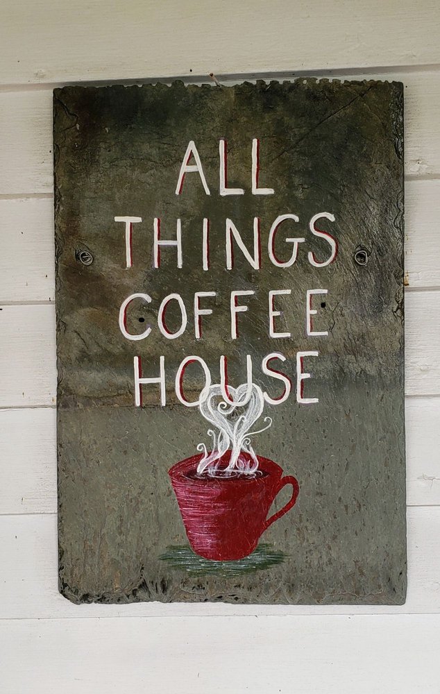 All Things Coffee House Logo