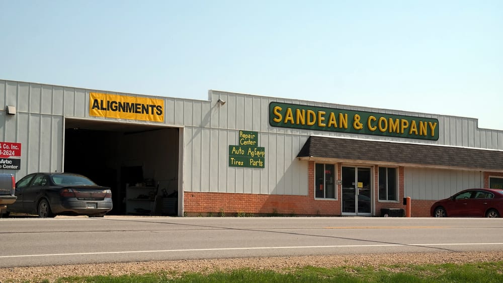 SANDEAN & COMPANY Updated May 2024 514 E Hwy 24, Lawler, Iowa