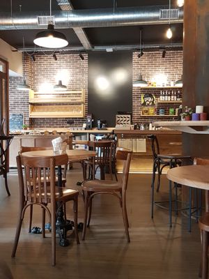 Rebel Cafe by null