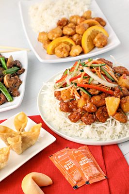 Pei Wei Asian Kitchen by null