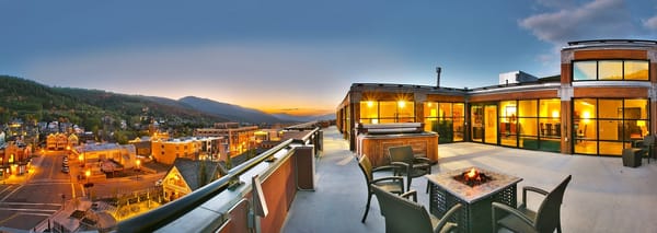 Main & SKY Park City Utah by null