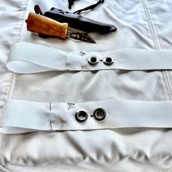 Castro Canvas Designs - Awning, grommets, webbing
