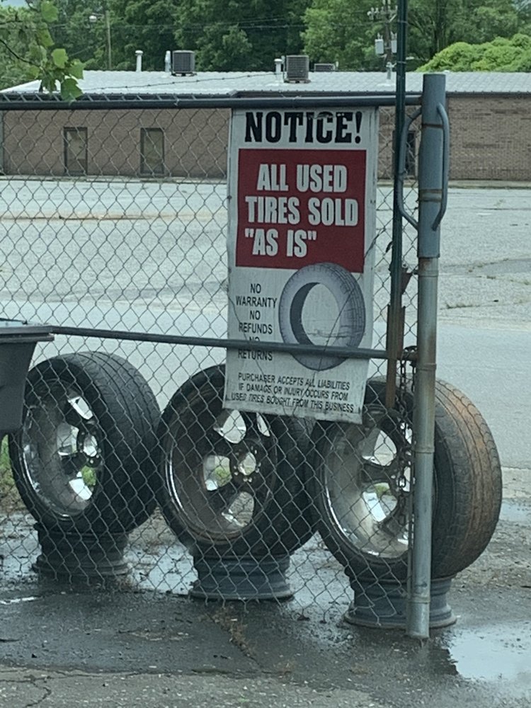 CM USED TIRES & WHEELS Updated May 2024 10 Photos 1817 Newton Dr