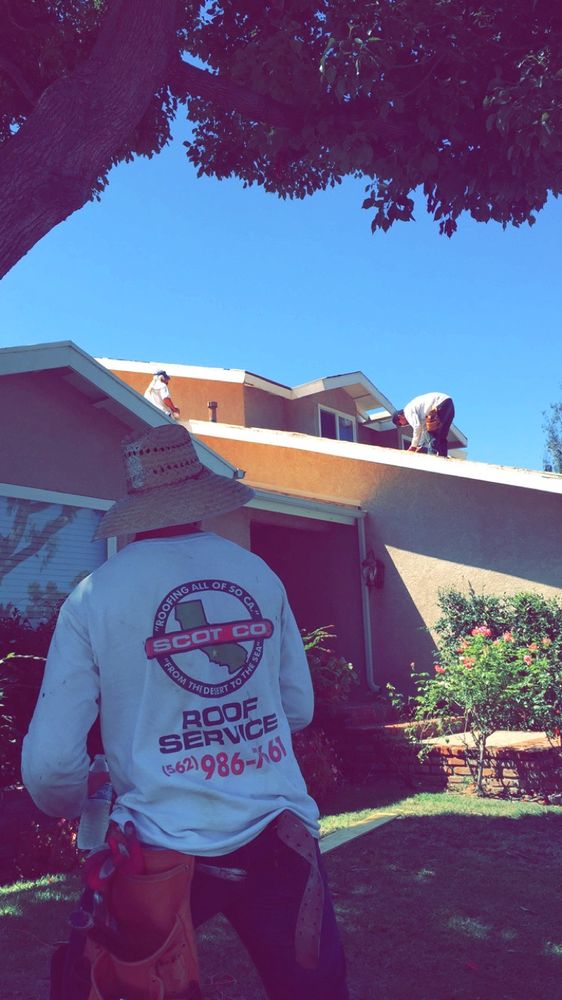 Slide of Scot Roof Co