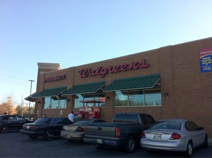 WALGREENS Updated September 2024 5828 Summer Ave, Memphis