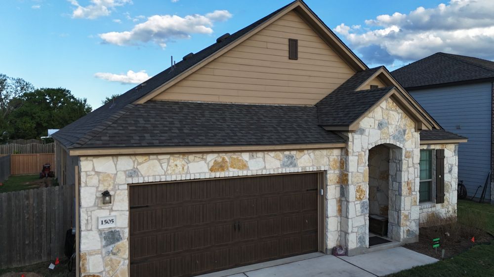 Slide of Triumph Roofing and Restoration