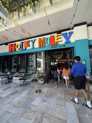 Holey Moley - San Antonio by null