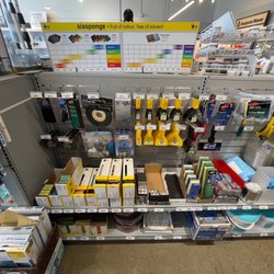 Oakville Paint & Decor Centre - Benjamin Moore - Sanding Supplies