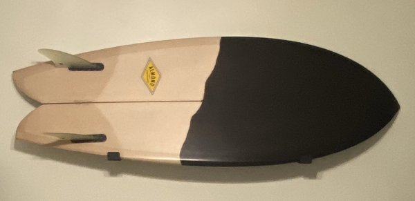Almond Surfboards by null