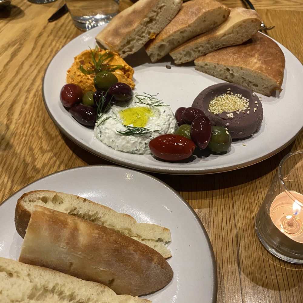 Chickadee - Dips and Spreads - New American Near Me - Boston, Massachusetts