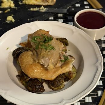 Ubani - West Village - Chicken In blackberry Sauce - Georgian Near Me - New York, New York