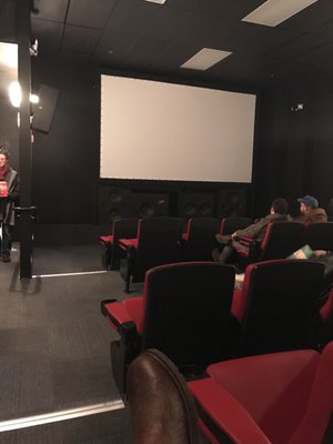 Moxie Cinema by null