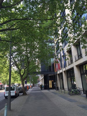 Pullman Berlin Schweizerhof by null