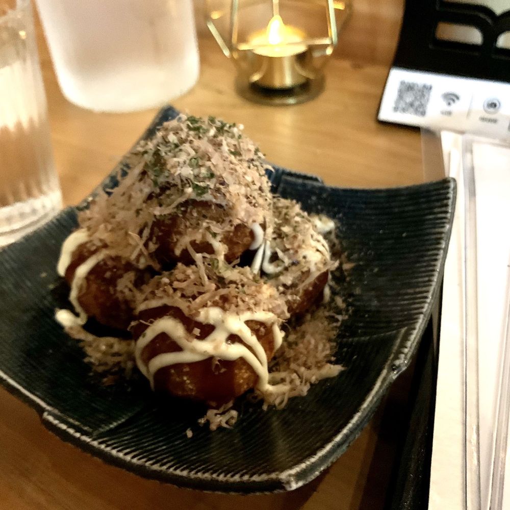 Sake Dining HASHIGO by Zakkushi - Takoyaki - Japanese Near Me - Vancouver, British Columbia Sake Dining HASHIGO by Zakkushi - Takoyaki - Japanese Near Me - Vancouver, British Columbia