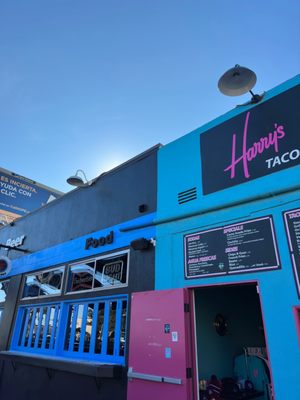 Harry's taco club by null