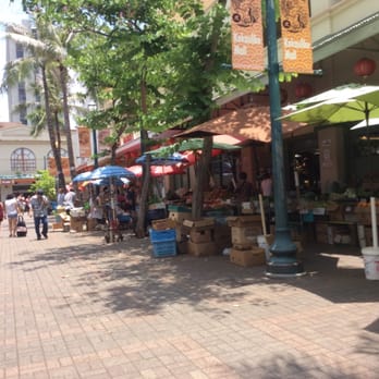 Chinatown - Local Flavor Near Me - Honolulu, Hawaii