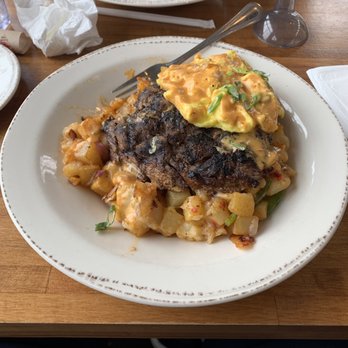 Iron Rooster - Steak bowl! - American Near Me - Baltimore, Maryland