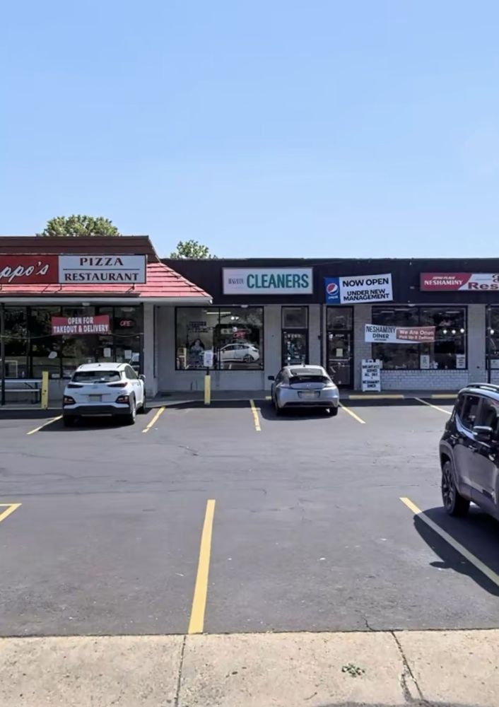 BENSALEM CLEANERS Updated August 2024 3330 Bristol Rd, Bensalem, Pennsylvania Laundry