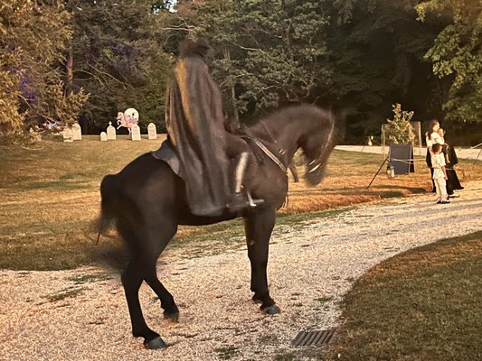 Washington Irving's Sunnyside by null