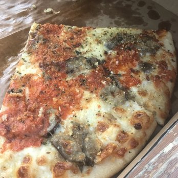 Cheese Board Pizza - Eggplant Parmesan pizza! Yum! - Pizza Near Me - Berkeley, California