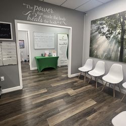 Mind & Body Wellness Studio - Office Entrance