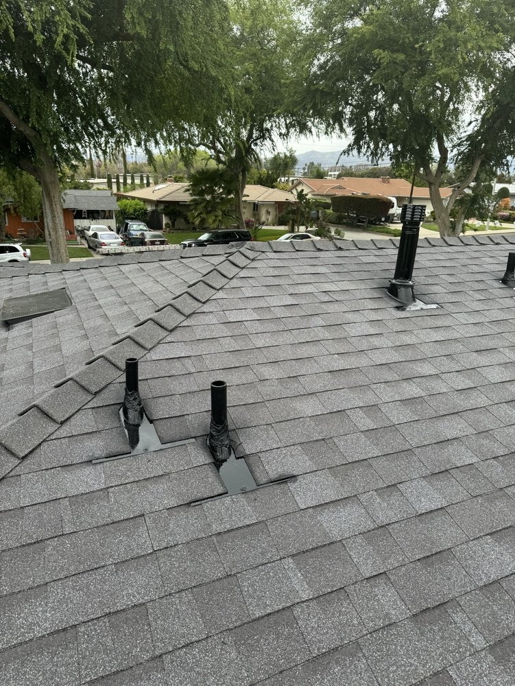 Slide of Garmar Roofing