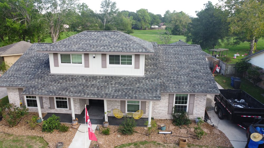 Slide of All The Way Up Roofing & Construction