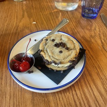Pazza Notte - Special: Cookie Sandwich with gelato - Pizza Near Me - Sacramento, California Pazza Notte - Special: Cookie Sandwich with gelato - Pizza Near Me - Sacramento, California