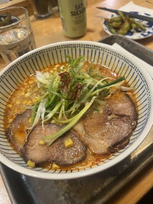 Crafty Ramen by null