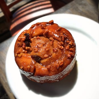 Thorough Bread & Pastry - Sticky Bun: $3.50 - Sandwiches Near Me - San Francisco, California Thorough Bread & Pastry - Sticky Bun: $3.50 - Sandwiches Near Me - San Francisco, California