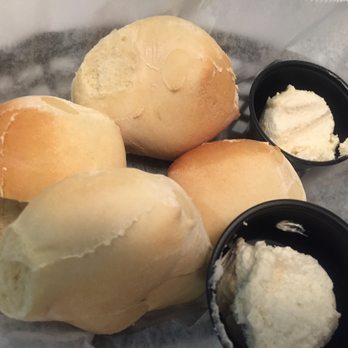 Red River Roadhouse - Freshly baked rolls with honey butter - American Near Me - Clarion, Pennsylvania Red River Roadhouse - Freshly baked rolls with honey butter - American Near Me - Clarion, Pennsylvania