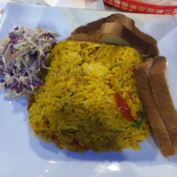 Honduras Kitchen - Arroz con pollo - Latin American Near Me - Long Beach, California Honduras Kitchen - Arroz con pollo - Latin American Near Me - Long Beach, California