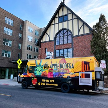 Big Apple Bodega - The truck - Food Trucks Near Me - Denver, Colorado