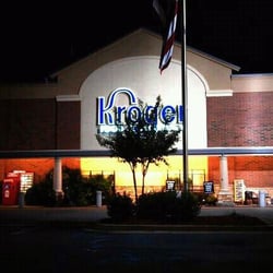 Kroger - Best 24-Hour grocery option in the area.