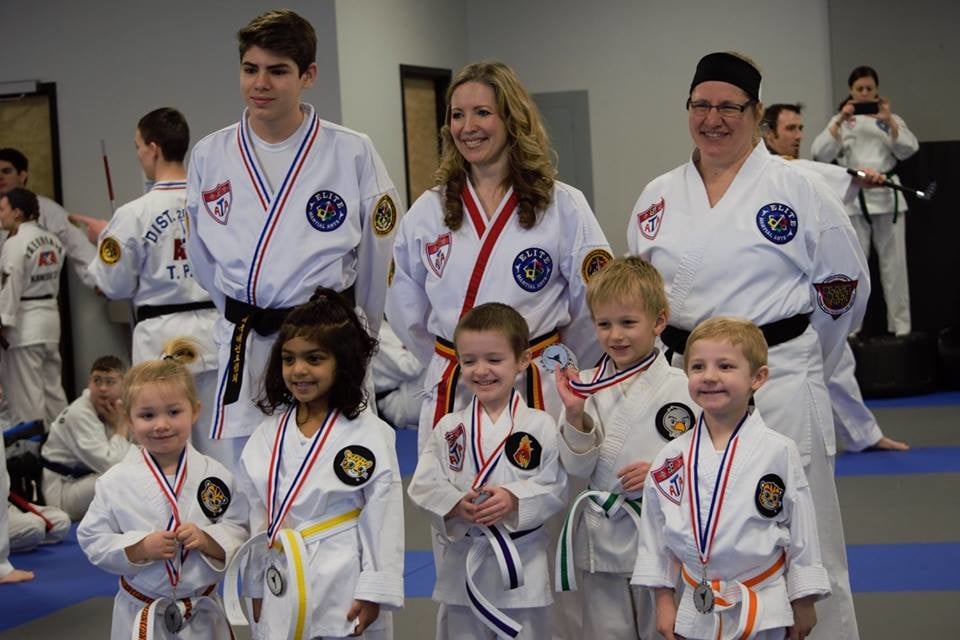 ELITE MARTIAL ARTS Updated September 2024 12 Reviews 14108 W