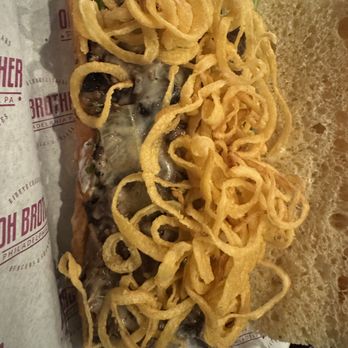 Oh Brother Philly - Cheesesteaks Near Me - Philadelphia, Pennsylvania Oh Brother Philly - Cheesesteaks Near Me - Philadelphia, Pennsylvania