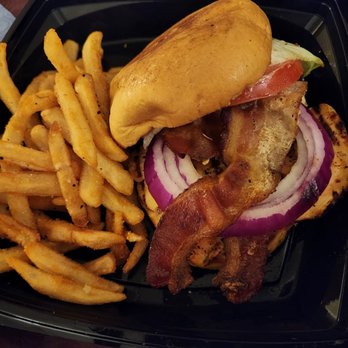 Sizzler - My Chicken Club with Fries - Seafood Near Me - Bakersfield, California Sizzler - My Chicken Club with Fries - Seafood Near Me - Bakersfield, California