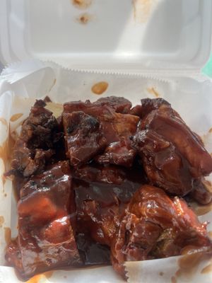 Big Mama&#x27;s BBQ Express by null