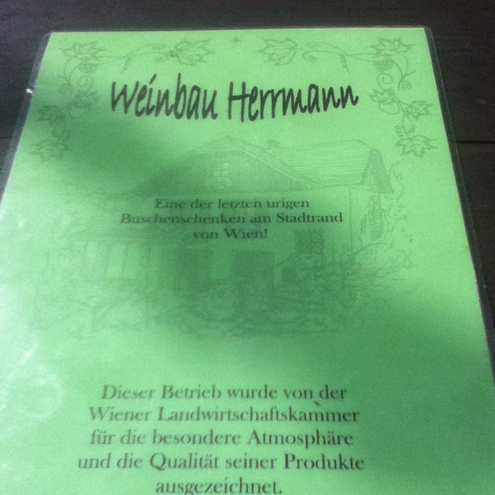 Weinbau Herrmann - Heuriger Near Me - Vienna, 9