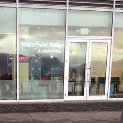 waterfront nails and waxing