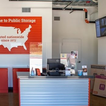 Public Storage - Self Storage Near Me - Aubrey, Texas