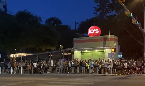 Jo's Coffee – South Congress by null