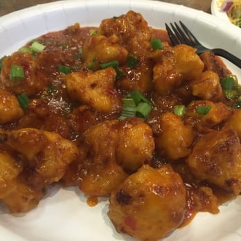 Cafe Tazza - Chicken 65 - Bakeries Near Me - Dublin, California