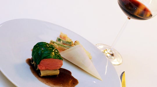 Ermitage de Corton by null