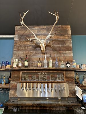 NWT Brewing Company / The Woodyard Brewhouse & Eatery by null